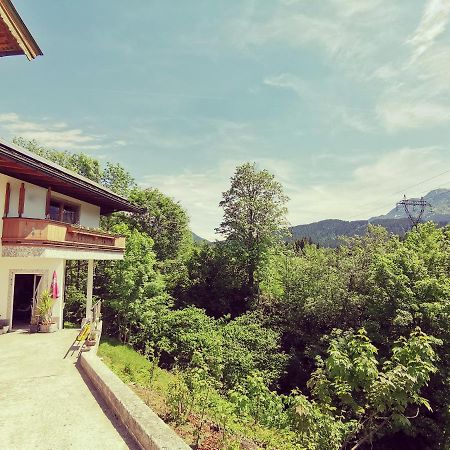Ferienwohnung Grabner Fieberbrunn Exteriér fotografie