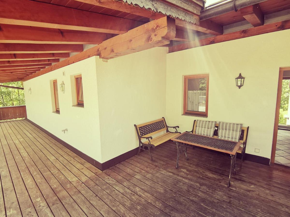 Ferienwohnung Grabner Fieberbrunn Exteriér fotografie