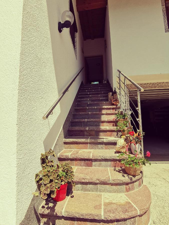Ferienwohnung Grabner Fieberbrunn Exteriér fotografie
