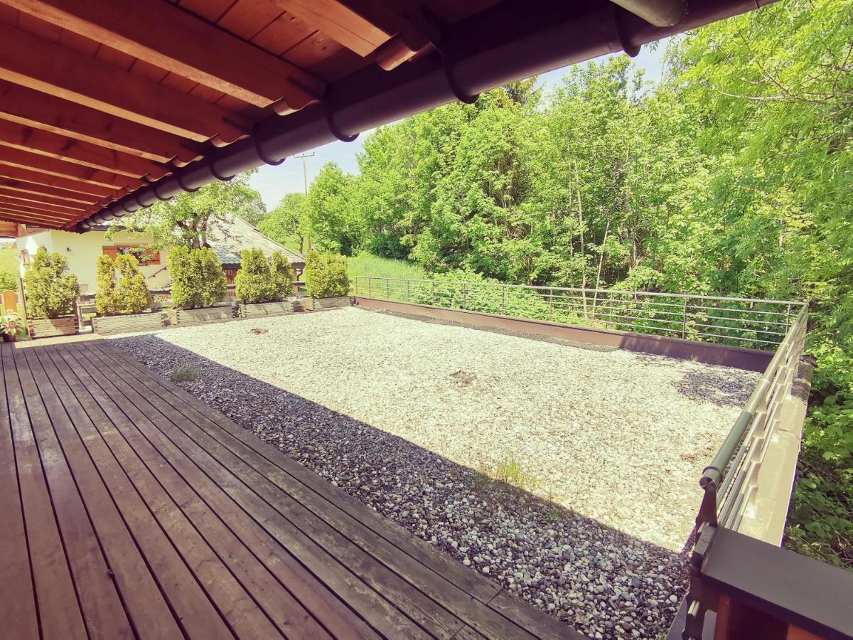 Ferienwohnung Grabner Fieberbrunn Exteriér fotografie