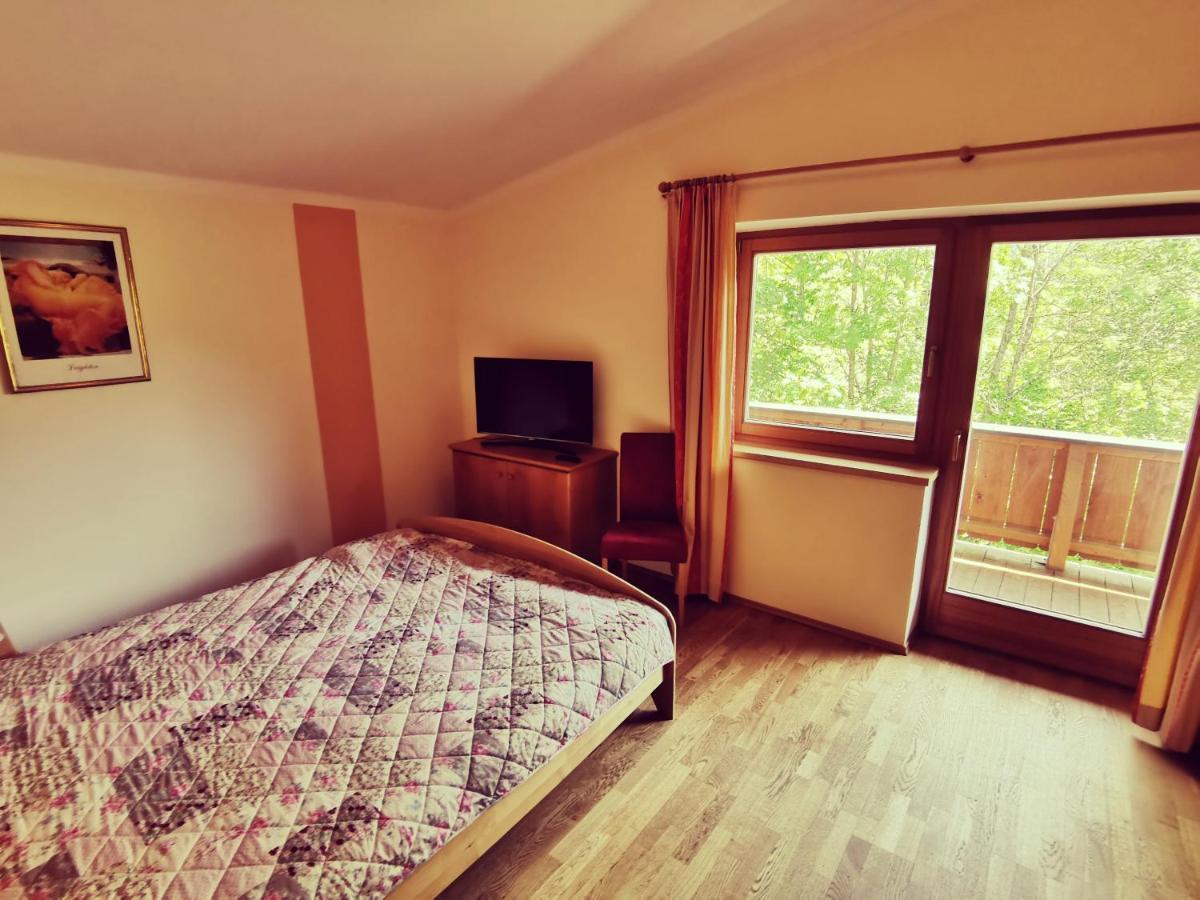 Ferienwohnung Grabner Fieberbrunn Exteriér fotografie