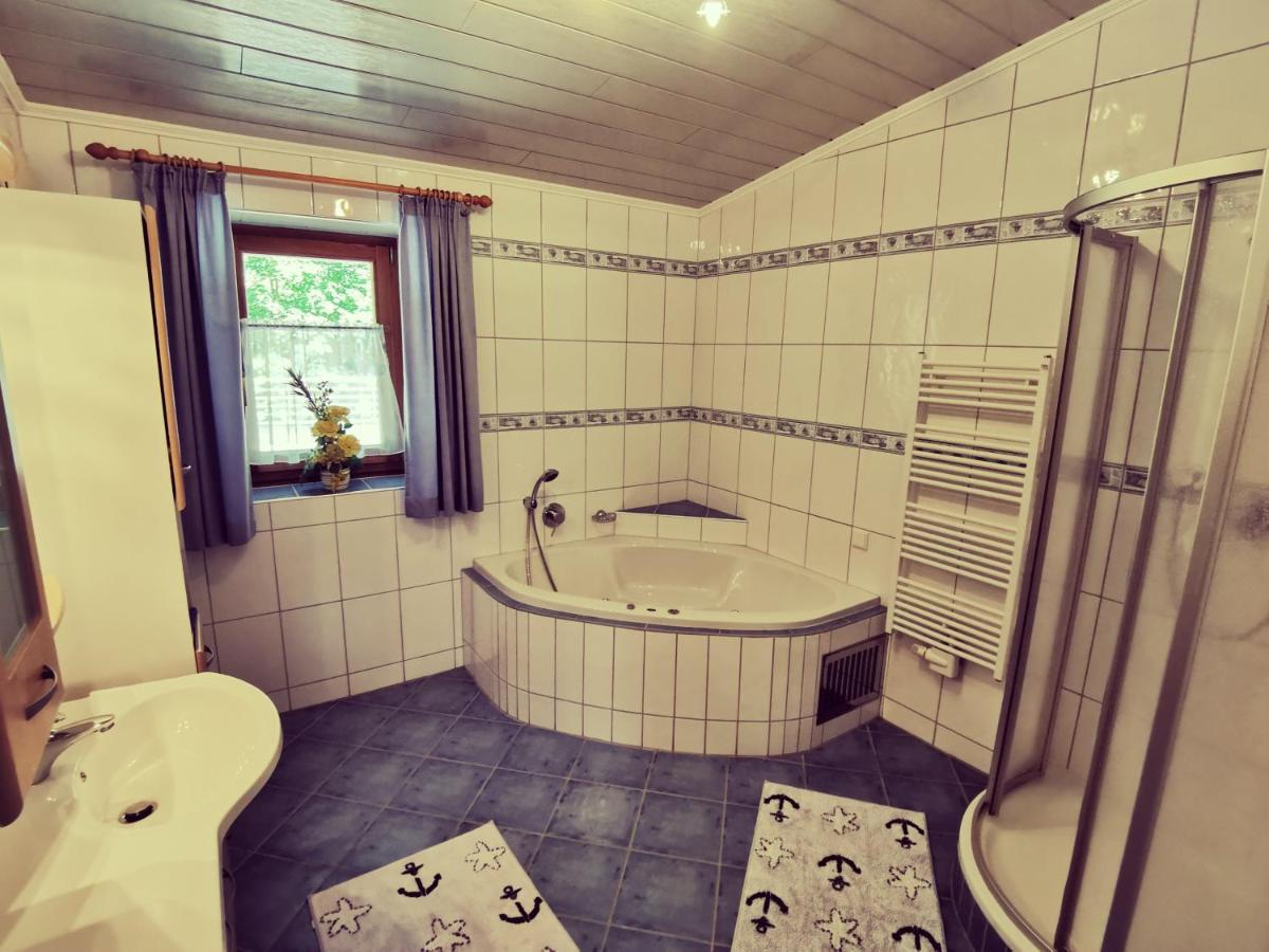Ferienwohnung Grabner Fieberbrunn Exteriér fotografie